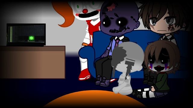 {+} Afton's React To The Malaware Virus by J-Gems | Short | No Thumbnail | {+} смотреть онлайн