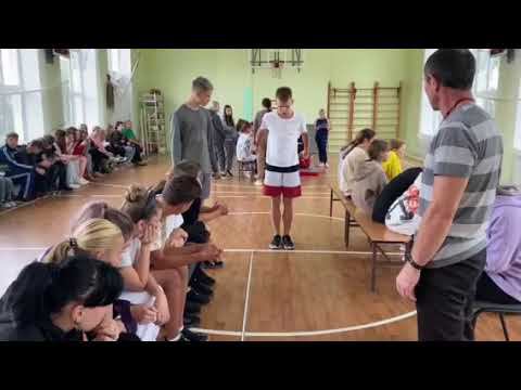 Первенство МБОУ СШ №7 г.Павлово по многоборью и лёгкой атлетике 7-9 классы смотреть онлайн