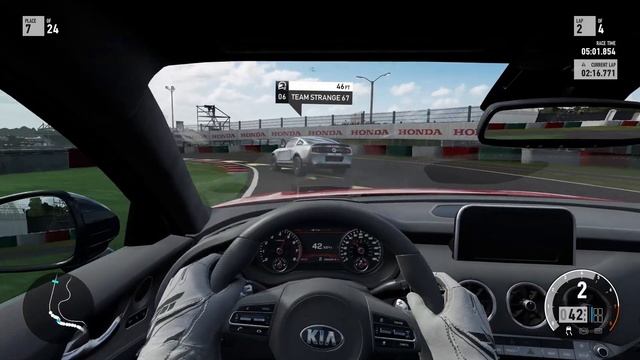 Kia Stinger (2018) - FORZA Motorsport 7 - Xbox Series X Gameplay - 4K 60FPS смотреть онлайн