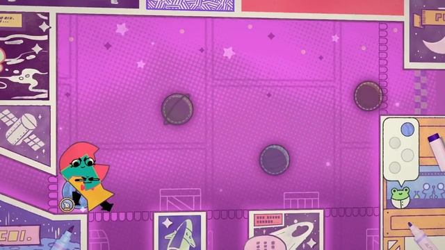 DONE. / Snipperclips Plus / Jaltoid Games смотреть онлайн