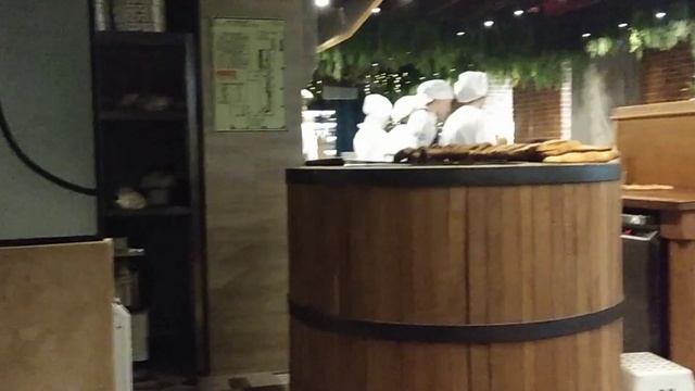 Ресторан "Большой Грузинский" в Екатеринбурге смотреть онлайн