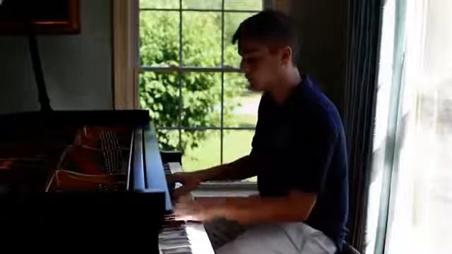 Grande Valse Brillante, Op. 18 by F. Chopin - Nicholas Azar смотреть онлайн