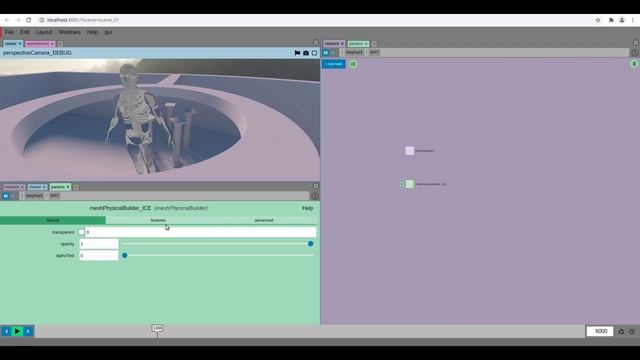 UI update: quickly go inside a Material node builder смотреть онлайн