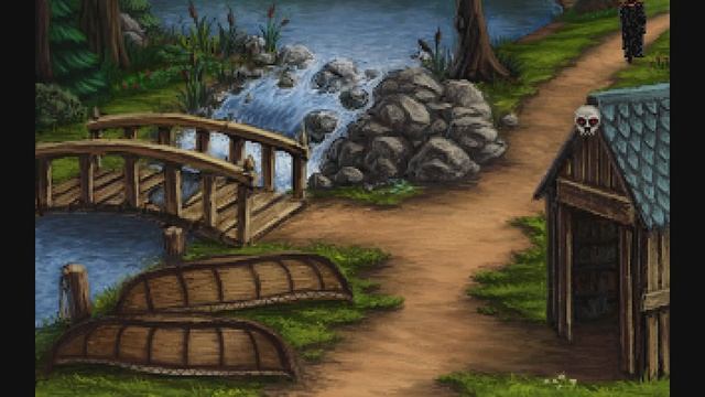 Quest for Infamy - Point & Click Adventure for Consoles! смотреть онлайн