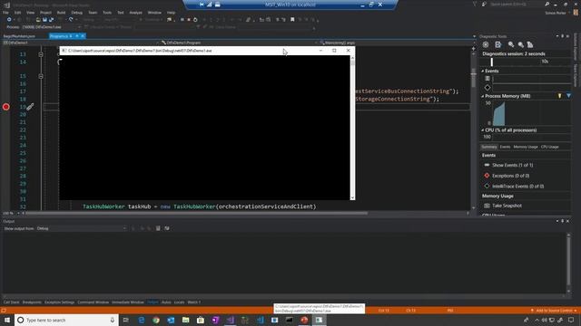 Building workflows with the Durable Task Framework смотреть онлайн