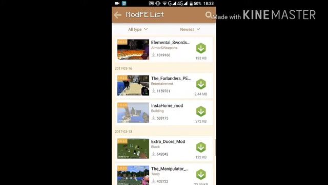 How to Download Mods Skins Maps In Minecraft PE! смотреть онлайн