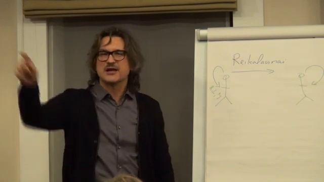 Rimvydas Židžiūnas „Santykiai ar projekcijos?" смотреть онлайн