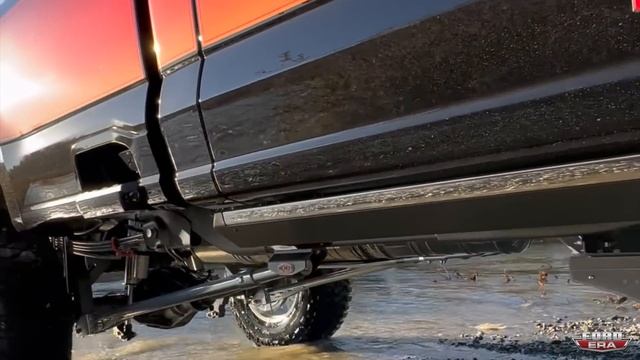 DelFAB's 2023 F350 Platinum Single Cab | What The Truck? смотреть онлайн