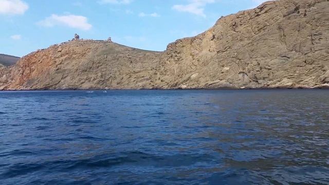 Севастополь Балаклава рыбалка на ставридку. Реакция ставридки на приход дельфинов. смотреть онлайн