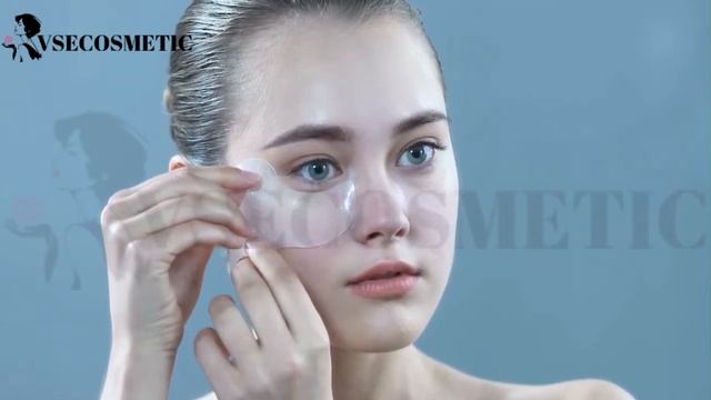 SECRET STRIPS Омолаживающий Микрокристаллический патч / тейп для глаз. смотреть онлайн