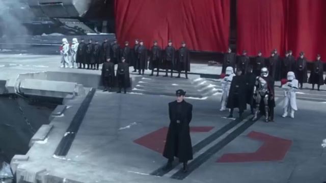 First Order Origins: Star Wars lore смотреть онлайн
