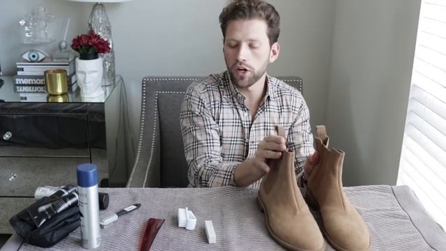 How to Clean and Maintain your Chelsea Boots! смотреть онлайн