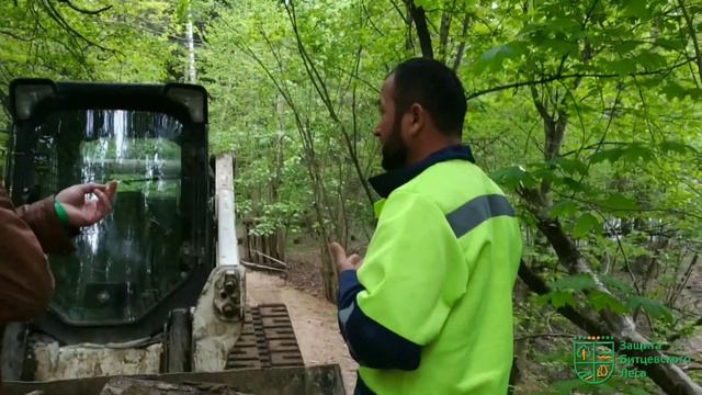 День Борьбы и спасения Битцевского леса от супостатов смотреть онлайн