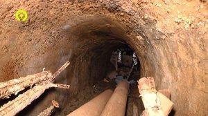 В Кирове нашли подземный ход