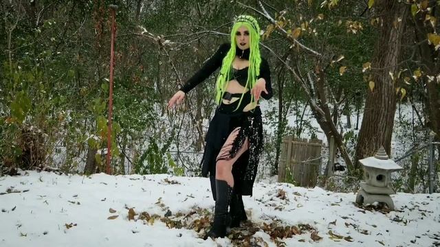 Sitri @ The Descent - Industrial Fusion Dance смотреть онлайн