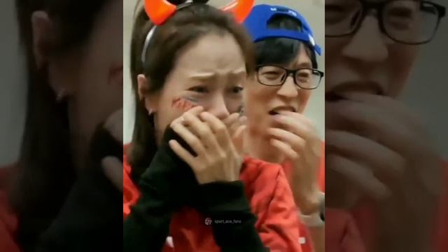 Ep631 Song JiHyo watch FIFA expression смотреть онлайн
