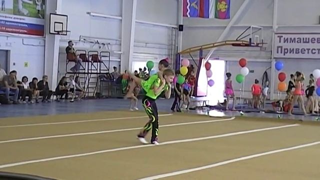 "Мой любимый город", I этап, 30 апреля 2016, г. Тимашевск смотреть онлайн