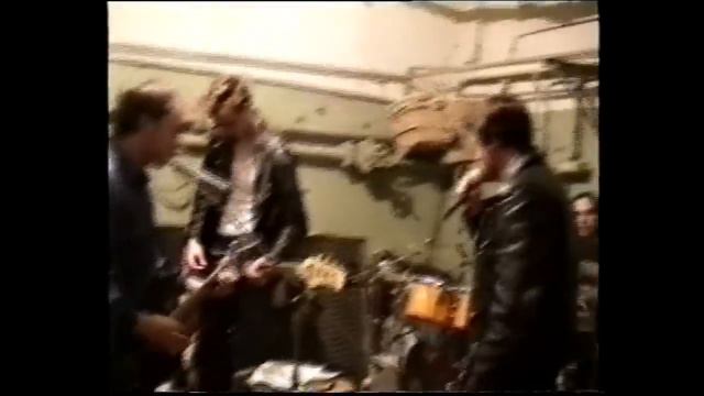 Банда Четырех. Репетиция. Октябрь 1996 г. смотреть онлайн