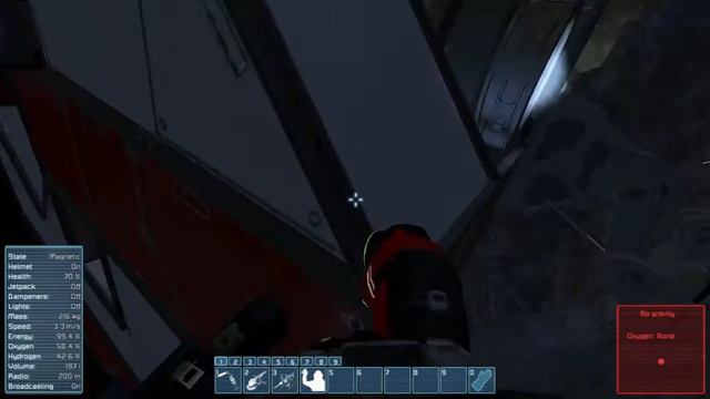 Space Engineers Singleplayer #1 смотреть онлайн