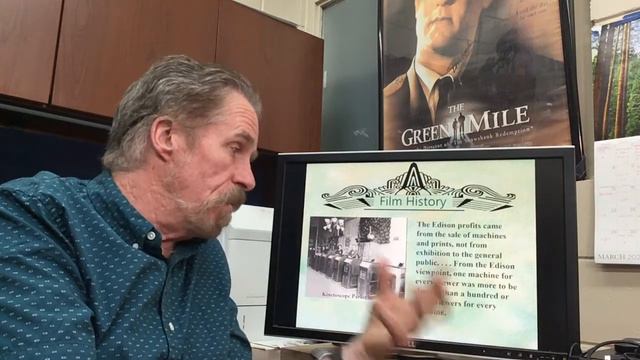 Film History Part 1 смотреть онлайн