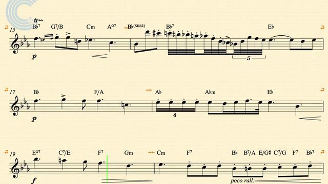 Oboe - Nocturne - Chopin -  Sheet Music, Chords, & Vocals