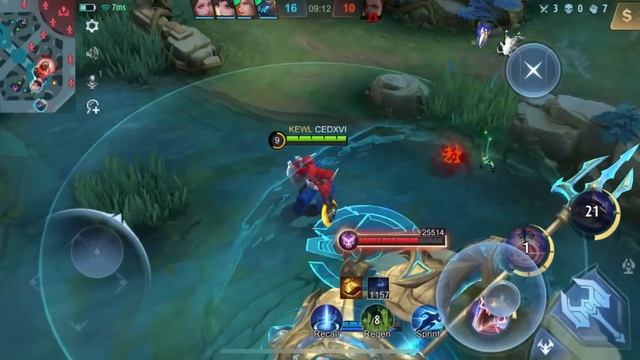THANK YOU MOONTON! MY JOHNSON EMBLEM SET UP RECOMMENDED!!? (Best johnson emblem 2023) смотреть онлайн