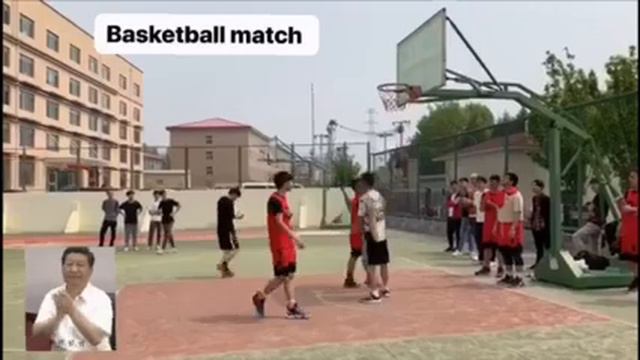 Basketball: China Mining university vs Peili university смотреть онлайн