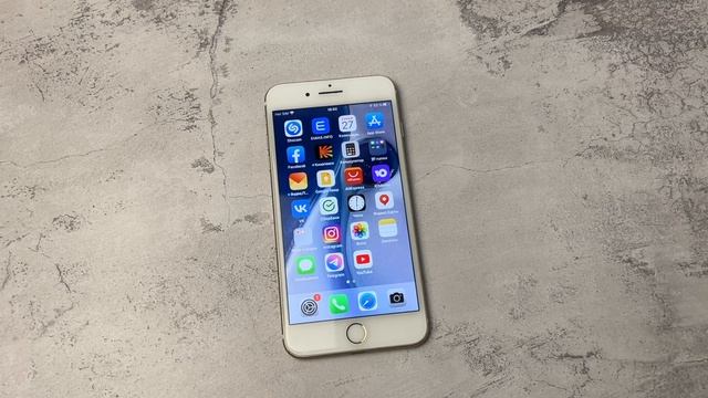 iPhone 7 Plus опыт использования смотреть онлайн