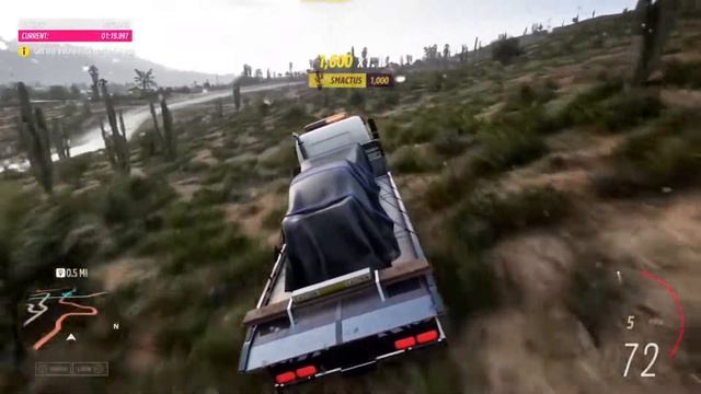 "Be careful with Vocho" | Forza Horizon 5 смотреть онлайн