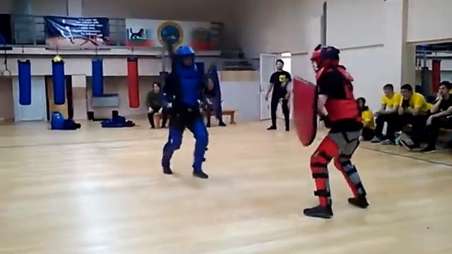 Фехтование на мягком оружии смотреть онлайн