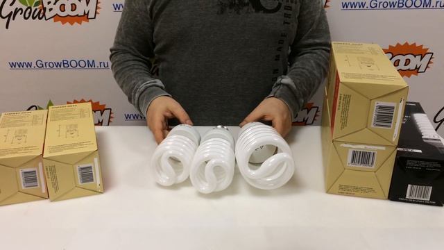 ЭСЛ лампы 2700К НЛ 105 Вт, 85 Вт, 65 Вт смотреть онлайн