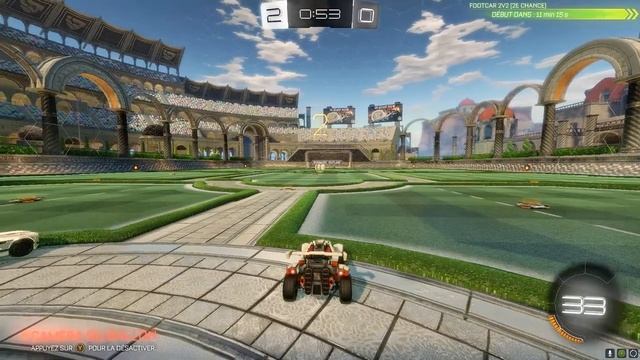 go monter D3 Rocket league смотреть онлайн