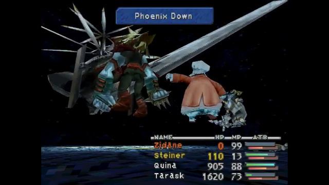 Final Fantasy IX: Unleashed! - Boss #13 - Ark! смотреть онлайн