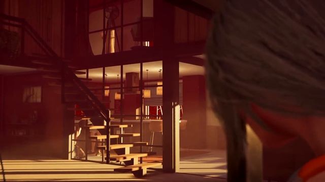 ИГРОФИЛЬМ. Alfred Hitchcock – Vertigo. Интерактивное кино. Полное прохождение