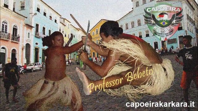 jogar capoeira e bater maculele смотреть онлайн