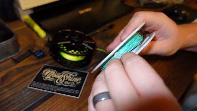 How To Set Up Your New Fly Reel / Waterworks Lamson Litespeed G5 9+ смотреть онлайн