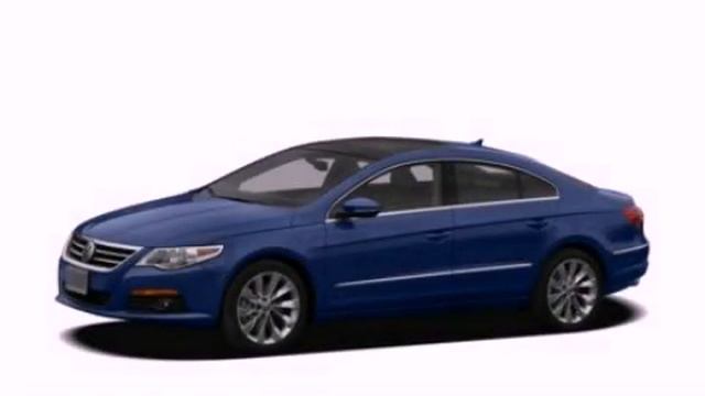 2009 Volkswagen CC San Antonio TX смотреть онлайн