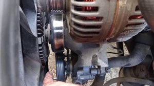 Замена гидроусилителя руля пасат б5  1.9 тди