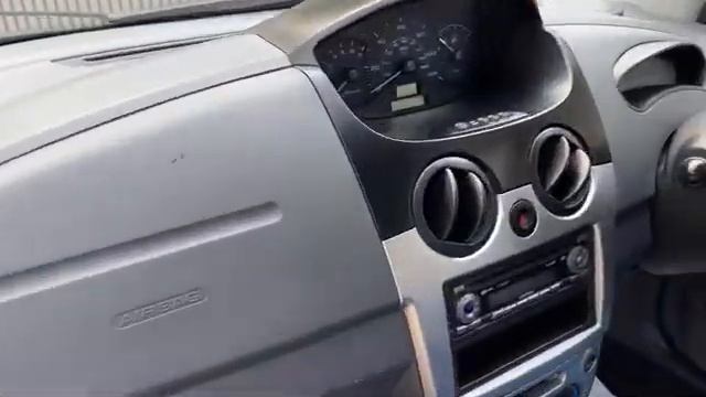 Chevrolet Matiz SE 5Dr PE09XOA смотреть онлайн
