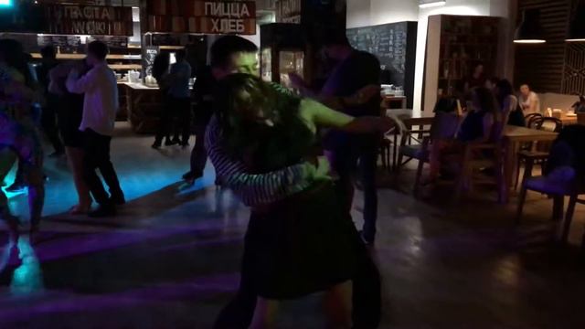 ZoukOut Party. Alex Ryabev & Julia Ivanova - Boo'd Up смотреть онлайн