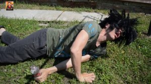 Вадик и жара