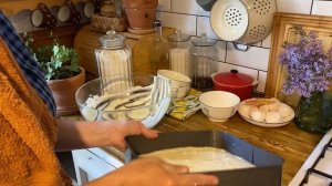 Женские будни //будни мамы с дочкой в деревне