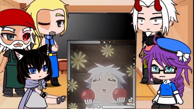 Reincarnated as a sword react to TEACHER as Licht | REQUESTED | Part 1-5 | The Movie | COMPILATION| смотреть онлайн