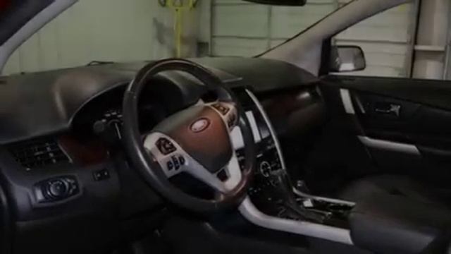 Used 2013 Ford Edge New Braunfels TX Universal Toyota смотреть онлайн