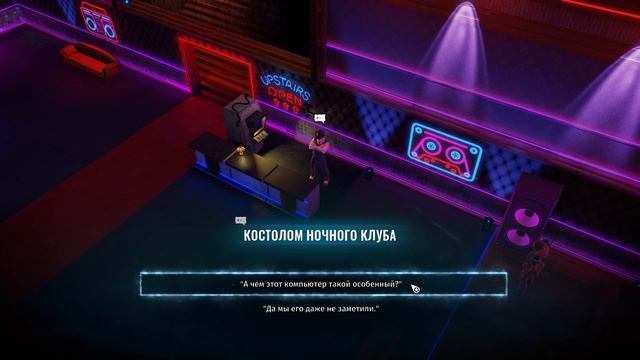 ЭТО ВЕГАС, ДЕТКА | Прохождение Wasteland 3 | Часть #10 | На русском языке смотреть онлайн