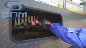 Автовышка КАМАЗ / Работа на автовышке / Автогидроподъемник 45 метров