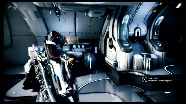 Warframe - Nintendo Switch Gameplay - The 1st Quest - Vor's Prize смотреть онлайн