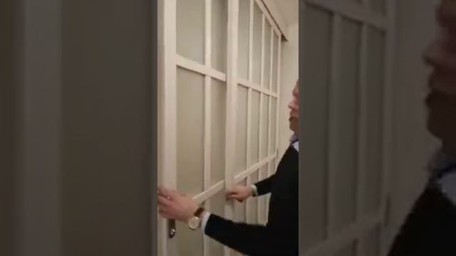 Раздвижная Перегородка и шкаф купе! смотреть онлайн