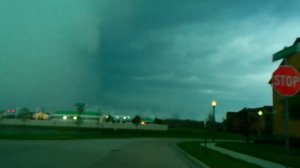 ТОРНАДО 24 марта 2013 - TORNADO 03/24/2013 ORLANDO FLORIDA