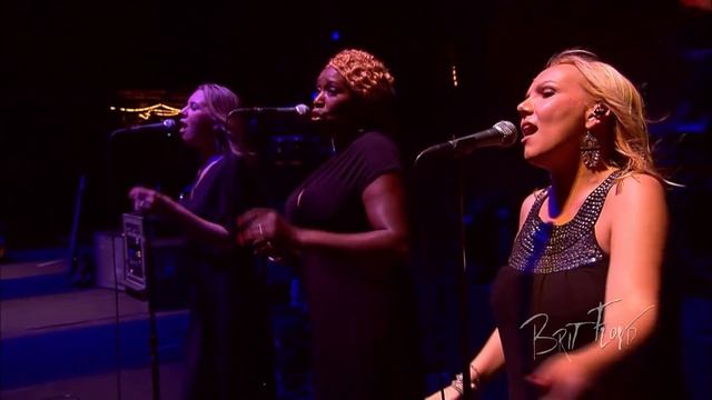 Brit Floyd  “Live At Red Rocks“